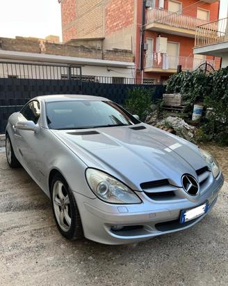Mercedes-benz SLK 200 Kompressor 163cv CABRIO/COUP