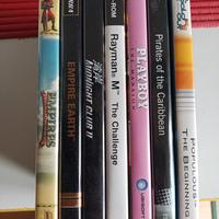 Videogiochi vari