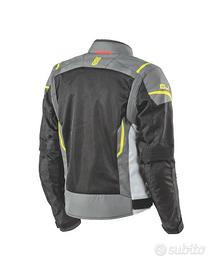 Giacca Moto Estiva Uomo OJ STREAM