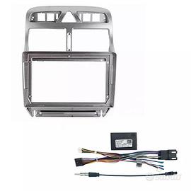 Cablaggio Peugeot 307 con comandi al volante