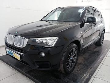 BMW X3 xdrive20d 190cv Business auto