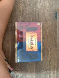 gioco da tavolo scipio: sworn enemy of hannibal