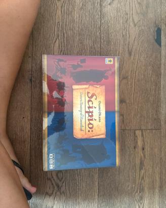 gioco da tavolo scipio: sworn enemy of hannibal