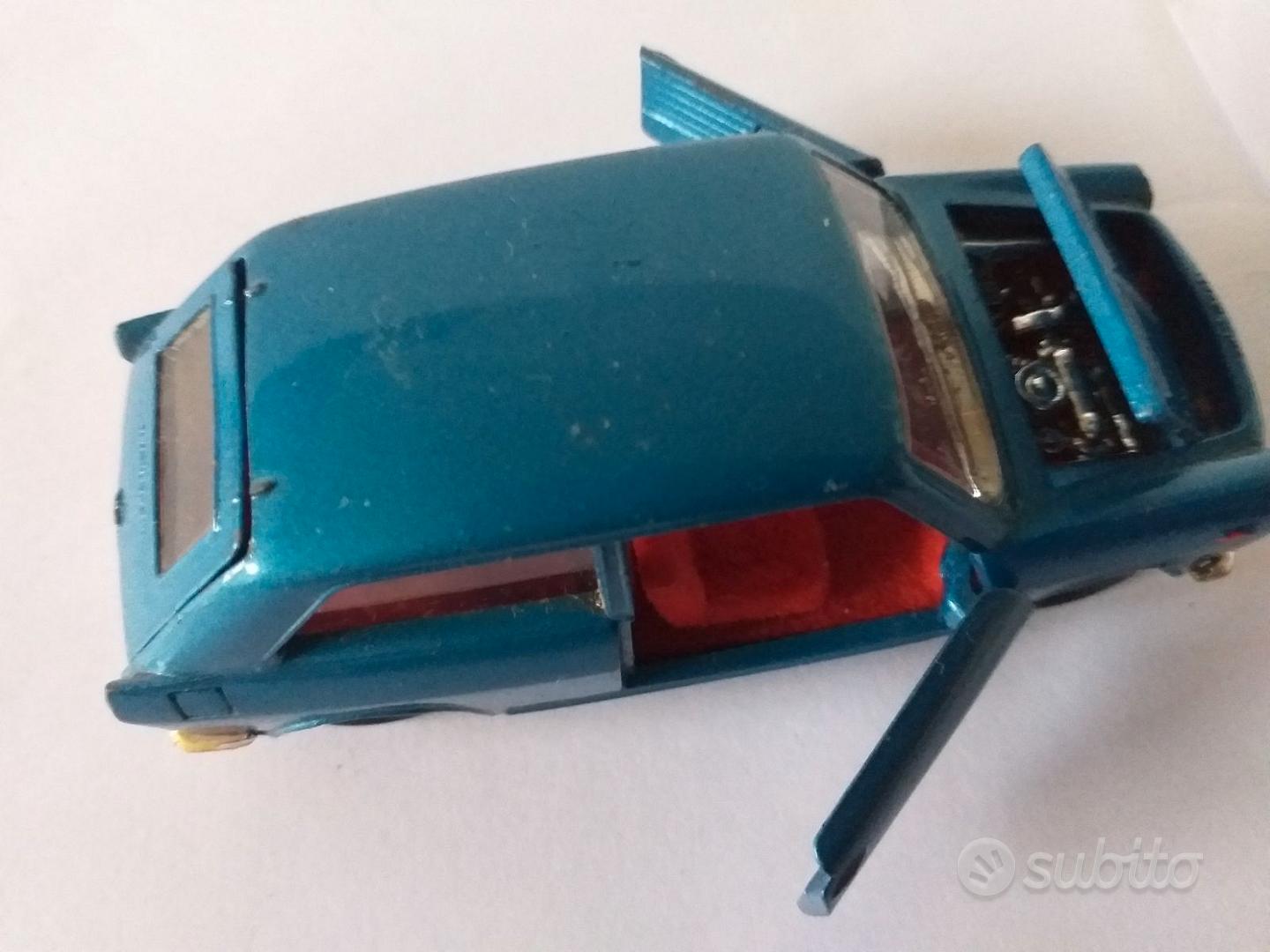 POLITOYS M 522 AUTOBIANCHI PRIMULA -1966 - Collezionismo In