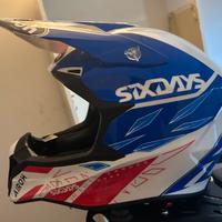 Casco Airoh Wraap France2022 Tg L collezione