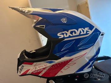 Casco Airoh Wraap France2022 Tg L collezione