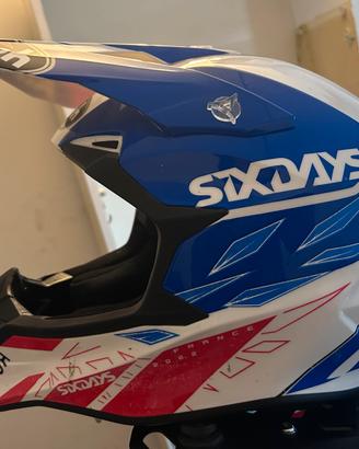 Casco Airoh Wraap France2022 Tg L collezione