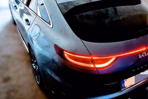 Kia proceed 1.5 TGDI MHEV 160cv GT line 23000! km 