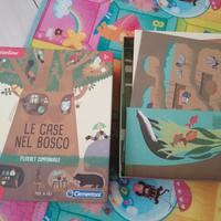 gioco le case del bosco