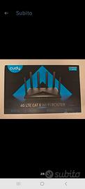 Router cudy 4g LTE cat.6 cudy AC 1200 WIFI + Dua S