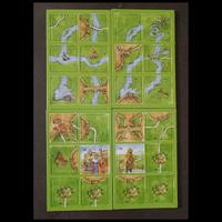 Carcassonne Fiume II, Luoghi di Culto, Il Re