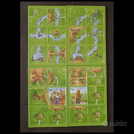 Carcassonne Fiume II, Luoghi di Culto, Il Re