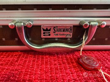 Coltelli Solingen Valigetta StarkeMunich Still