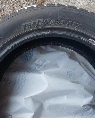 gomme da neve per 500 misura 185/55/15