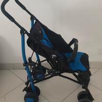 passeggino pieghevole Chicco 