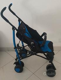 passeggino pieghevole Chicco 
