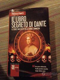 Il libro segreto di Dante - Francesco Fioretti 