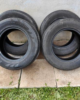 Pneumatici Pirelli Scorpion 245/45 R17 111H
