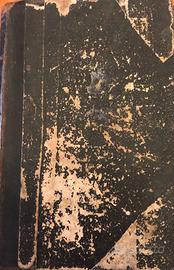 BREVIARIO - CULTO PERPETUO DI SAN GIUSEPPE - 1884