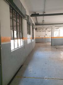 Capannone 230 mq. a pavia ovest