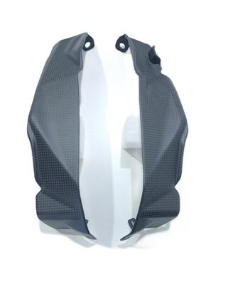 CORNICE FARO ANTERIORE CARBONIO HYPERMOTARD 698 MO