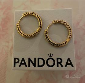 Orecchini Pandora