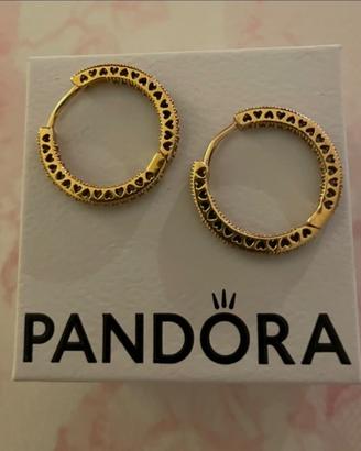 Orecchini Pandora