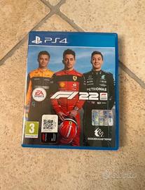 f1 22 gioco playstation