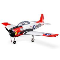 Aereomodello E-flite T-28 Trojan 1.2m