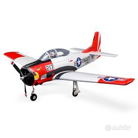 Aereomodello E-flite T-28 Trojan 1.2m