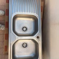 Lavello acciaio Franke