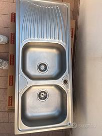 Lavello acciaio Franke