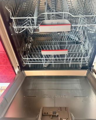 Lavastoviglie da incasso BOSCH SMV68MX03E Zeolith