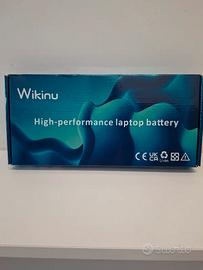 Batteria per pc portatile notebook