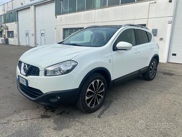 Nissan Qashqai 1.5 dCi DPF N-TEC Unicoproprietario