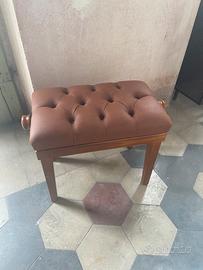 Poltroncina x pianoforte