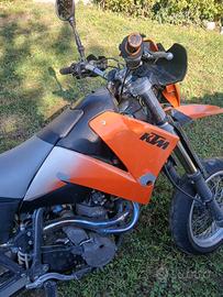 ktm da strada 