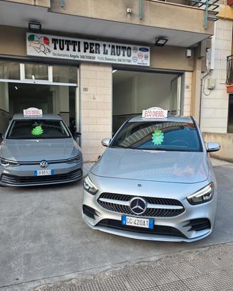 Mercedes-benz B 180 d PREMIUM AMG 2021