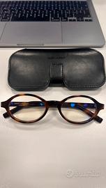 Saint Laurent Jeanne occhiali Luce blu