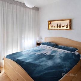 Vista Pale di San Martino, nel cuore del paese