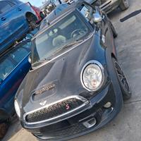 RICAMBI MINI COOPER S CABRIO 1.6 MOTORE N18B16A