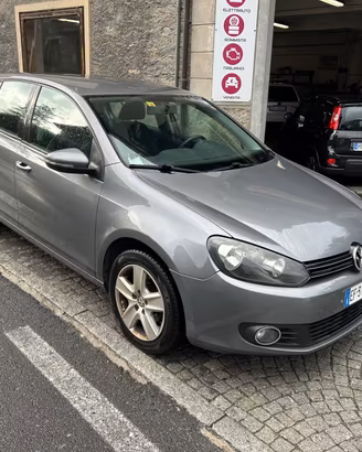 Volkswagen Golf 1.6 TDI DPF 5p. Comfortline