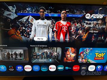 Samsung Q75CA 55