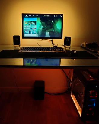 Pc gaming completo