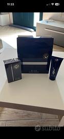 Cofanetto profumo uomo alfa romeo 75ml + dopobarba
