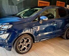 Ford EcoSport ST-Line PROMO FINO AL 25 MARZO