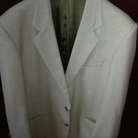 Vestito spezzato vintage uomo