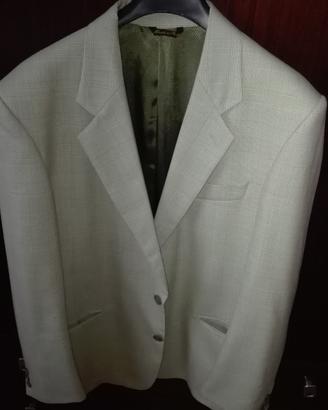 Vestito spezzato vintage uomo