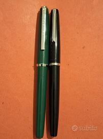 Stilografica pelikan e aurora 