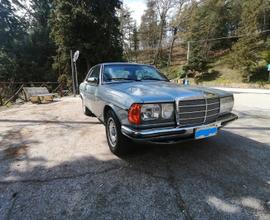 MERCEDES Serie 200-280(W123) - 1981